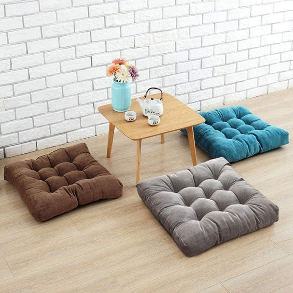 Ord Corduroy Floor Cushion