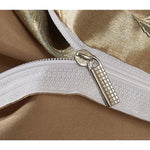 RoyalDream Satin Duvet Set
