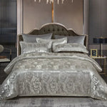 RoyalDream Satin Duvet Set