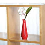 Solid Colour Porcelain Vase