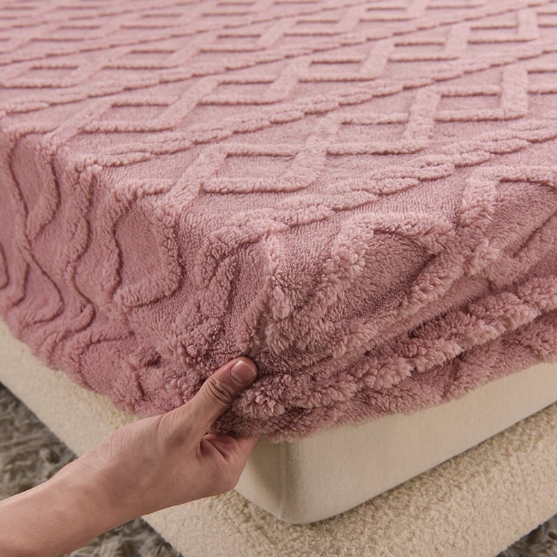 Velvet Duvet Cover Set