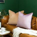 Velvet Cushion Cover
