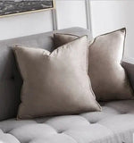 Velvet Cushion Cover
