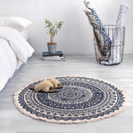 Souk Tassel Rug