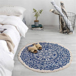 Souk Tassel Rug
