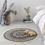 Souk Tassel Rug