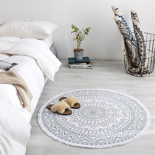 Souk Tassel Rug