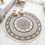 Mira Mandala Rug