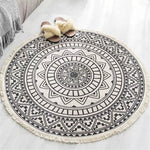 Mira Mandala Rug
