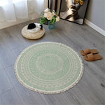 Mira Mandala Rug