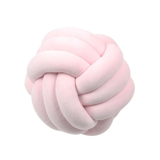 Knot Rope Cushion