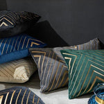 Velvet Cushion Cover