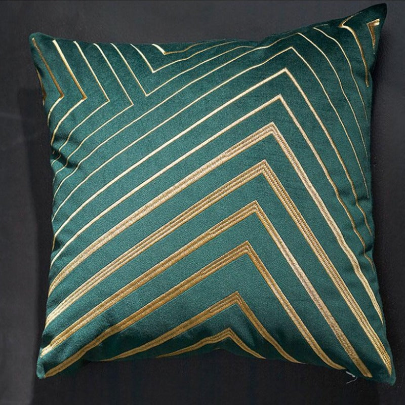 Velvet Cushion Cover