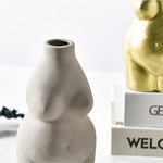 Venus Ceramic Bust Vase