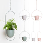 Metal Hanging Plant Holder
