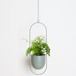 Metal Hanging Plant Holder