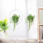 Metal Hanging Plant Holder