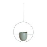 Metal Hanging Plant Holder