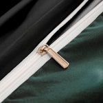 Dragonfly Cotton Satin Bedding Set