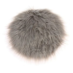 Fluf Round Seat Cushion