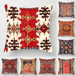 Nalik Mandala Cushion Cover