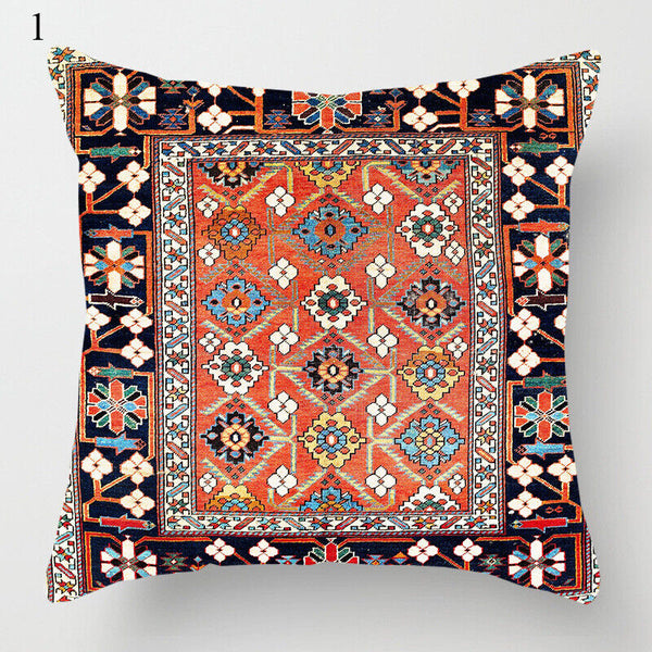 Nalik Mandala Cushion Cover