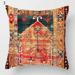 Nalik Mandala Cushion Cover