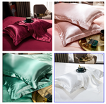 Satin Silk Pillowcase