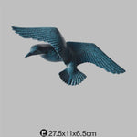 Coastal Seagull Wall Art