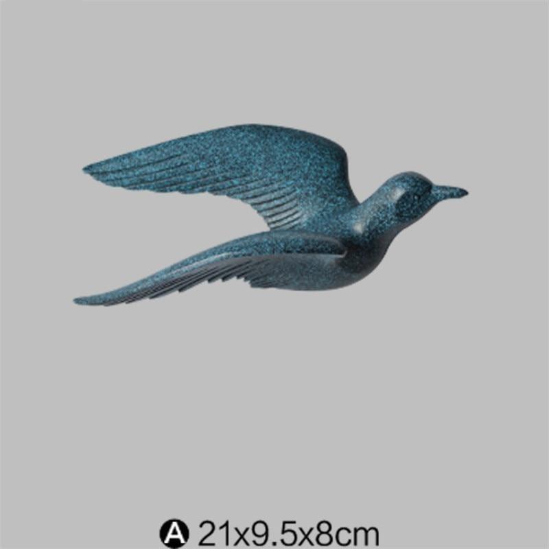 Coastal Seagull Wall Art