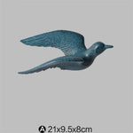 Coastal Seagull Wall Art