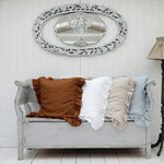Bovik Ruffle Linen Cover