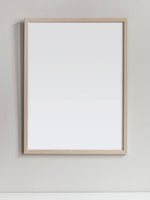 Oak Wood Photo Frame