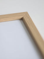 Oak Wood Photo Frame