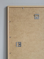 Oak Wood Photo Frame