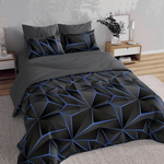 Hotel Microfibre Duvet Set
