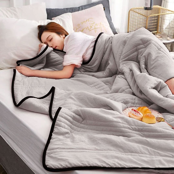 CoolWeave Summer Blanket