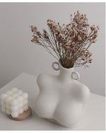 Female Form Vase