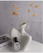 Female Form Vase