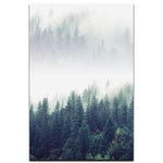 Nordic Forest Wall Art Set
