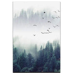 Nordic Forest Wall Art Set