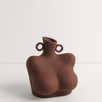 Female Form Vase
