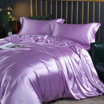 Silk Essence Luxury Bedding Set