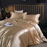 Silk Essence Luxury Bedding Set